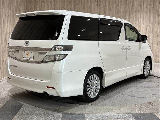 TOYOTA VELLFIRE 2012 Image 31