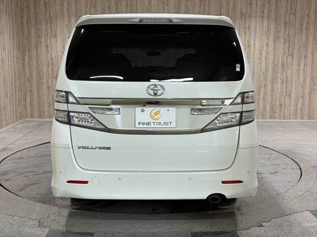 TOYOTA VELLFIRE 2012 Image 31