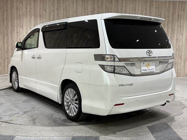 TOYOTA VELLFIRE 2012 Image 31