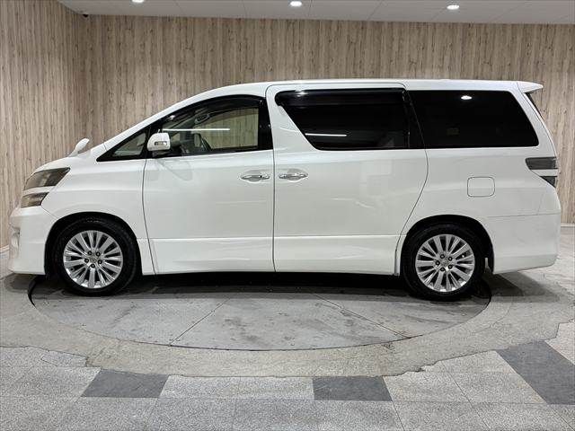 TOYOTA VELLFIRE 2012 Image 31