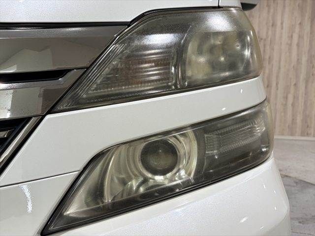 TOYOTA VELLFIRE 2012 Image 31