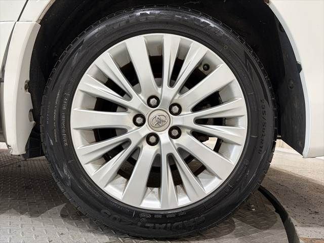 TOYOTA VELLFIRE 2012 Image 31