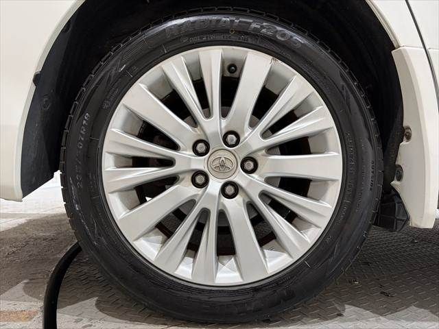 TOYOTA VELLFIRE 2012 Image 31