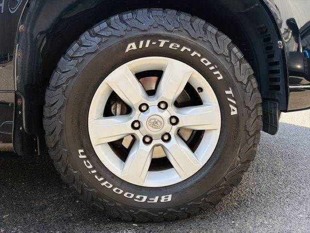 TOYOTA LANDCRUISER PRADO 2016 Image 31
