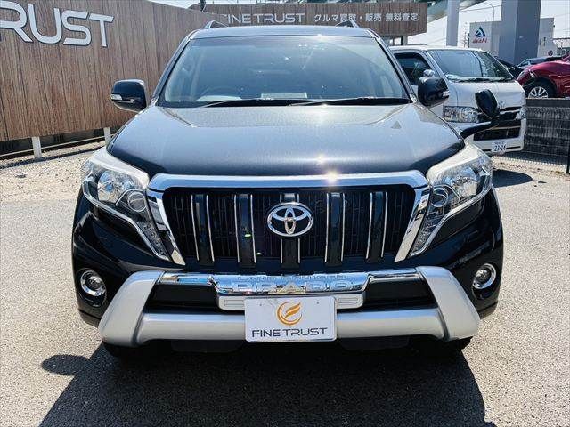 TOYOTA LANDCRUISER PRADO 2016 Image 31