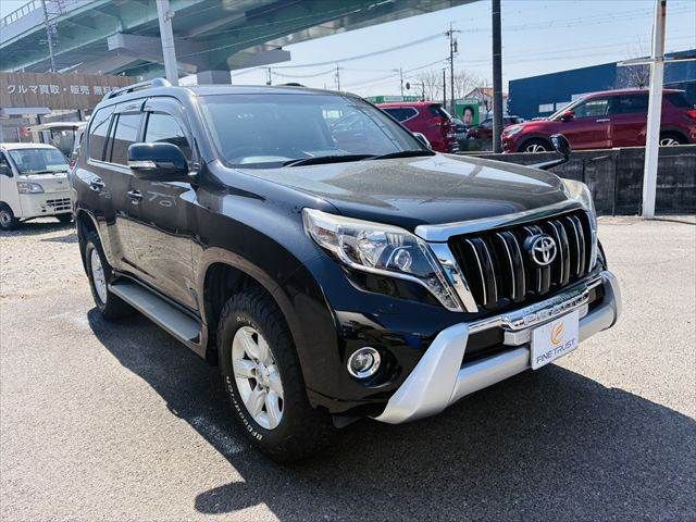 TOYOTA LANDCRUISER PRADO 2016 Image 31