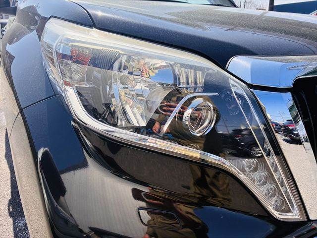 TOYOTA LANDCRUISER PRADO 2016 Image 31