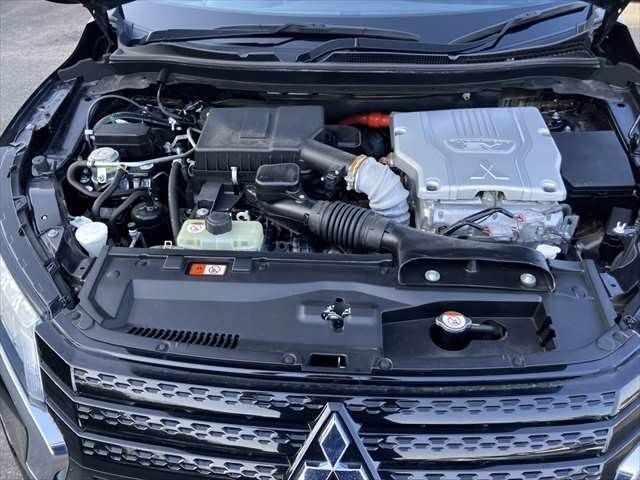 MITSUBISHI ECLIPSE CROSS PHEV 2020 Image 31