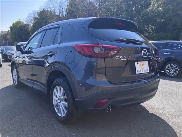 MAZDA CX-5 4WD 2015 Image 31
