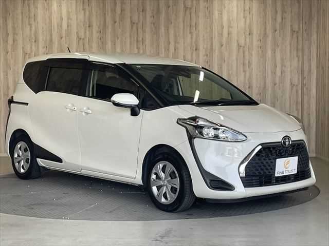 TOYOTA SIENTA 2020 Image 31