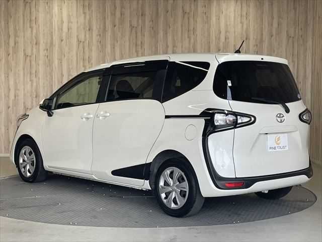 TOYOTA SIENTA 2020 Image 31