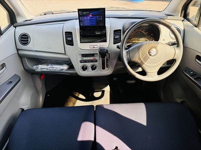 SUZUKI WAGON R 2012 Image 31