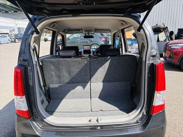 SUZUKI WAGON R 2012 Image 31