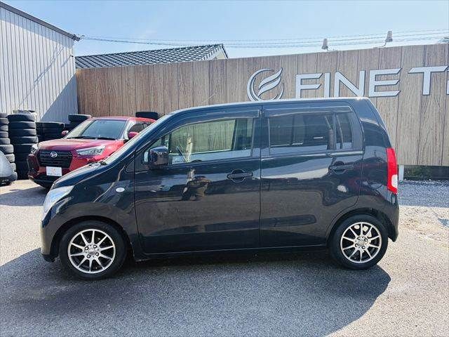 SUZUKI WAGON R 2012 Image 31