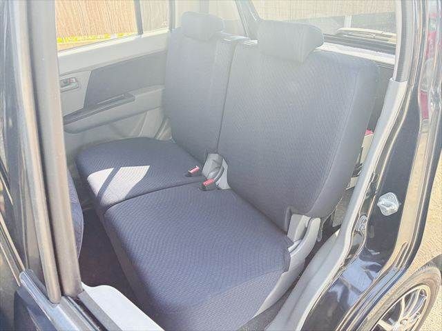 SUZUKI WAGON R 2012 Image 31