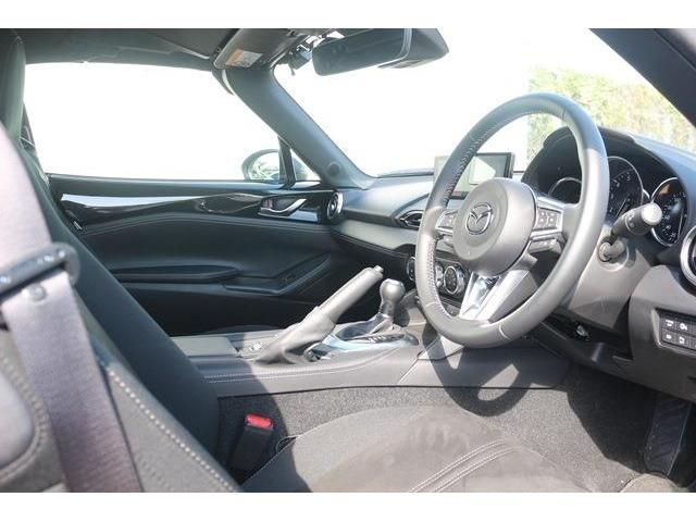 MAZDA ROADSTER RF 2025 Image 31