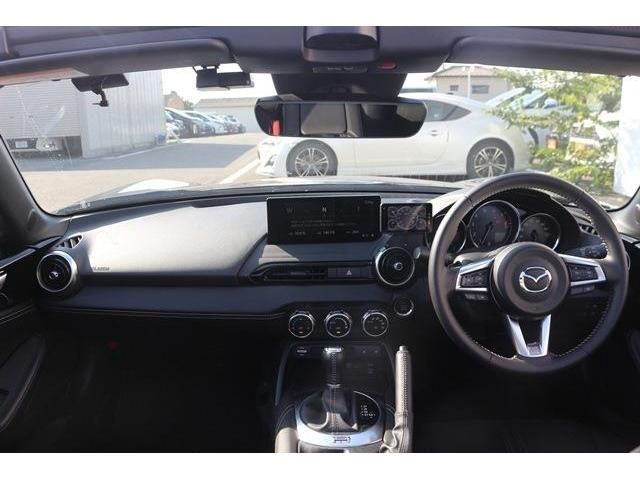 MAZDA ROADSTER RF 2025 Image 31