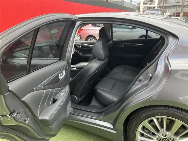 NISSAN SKYLINE HYBRID 2019 Image 31