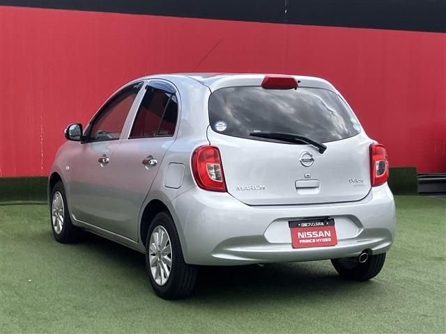 NISSAN MARCH 2019 Image 31