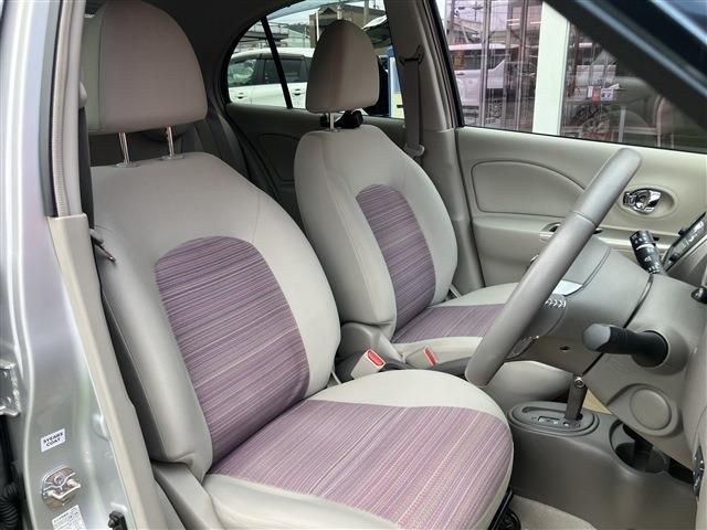 NISSAN MARCH 2019 Image 31