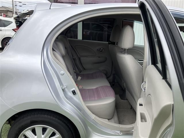 NISSAN MARCH 2019 Image 31