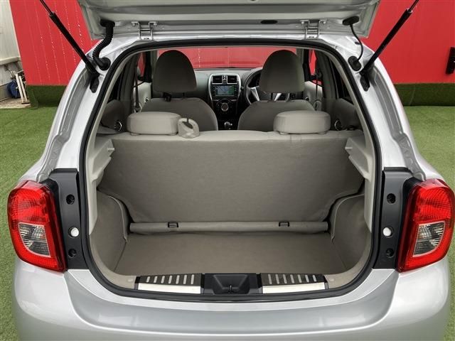 NISSAN MARCH 2019 Image 31