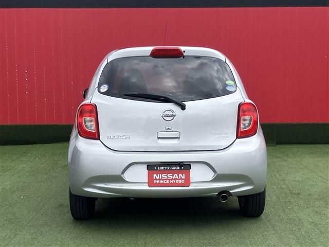 NISSAN MARCH 2019 Image 31