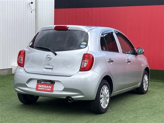 NISSAN MARCH 2019 Image 31