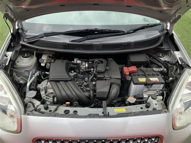 NISSAN MARCH 2019 Image 31