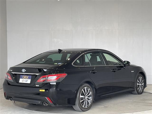 TOYOTA CROWN SEDAN HYBRID 2018 Image 31