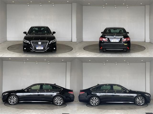 TOYOTA CROWN SEDAN HYBRID 2018 Image 31