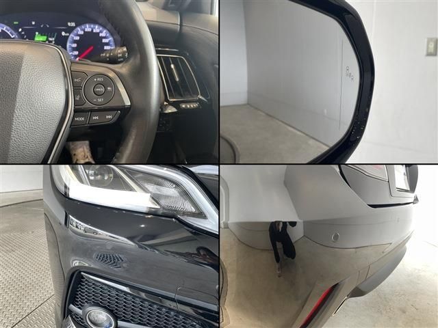 TOYOTA CROWN SEDAN HYBRID 2018 Image 31