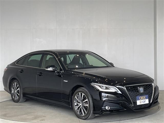 TOYOTA CROWN SEDAN HYBRID 2018 Image 31