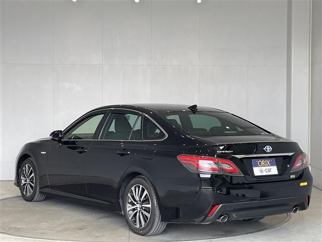 TOYOTA CROWN SEDAN HYBRID 2018 Image 31