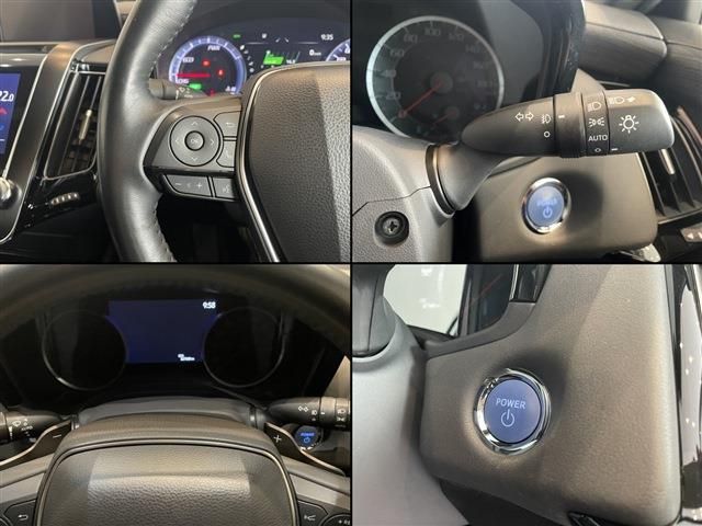 TOYOTA CROWN SEDAN HYBRID 2018 Image 31