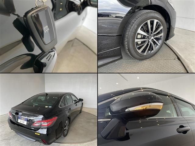 TOYOTA CROWN SEDAN HYBRID 2018 Image 31