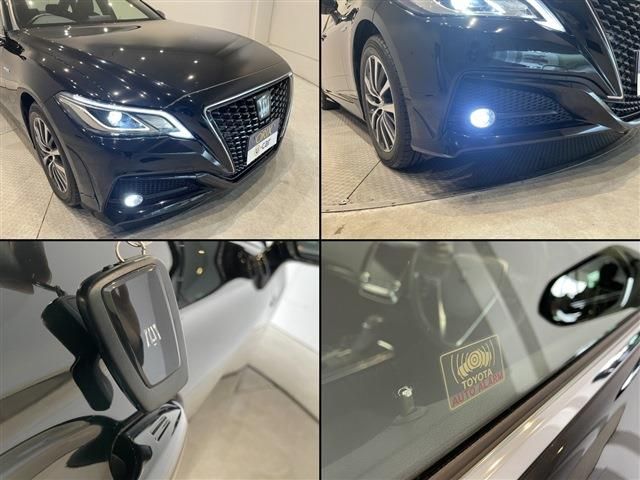 TOYOTA CROWN SEDAN HYBRID 2018 Image 31