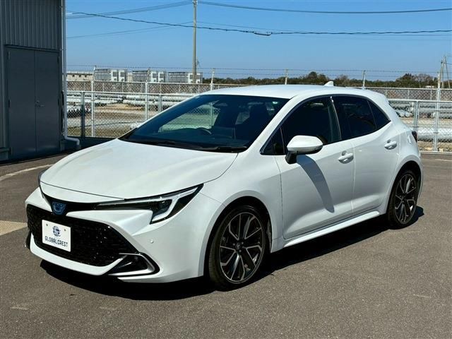 TOYOTA COROLLA SPORT HYBRID 2025 Image 31