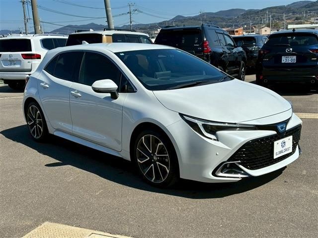 TOYOTA COROLLA SPORT HYBRID 2025 Image 31