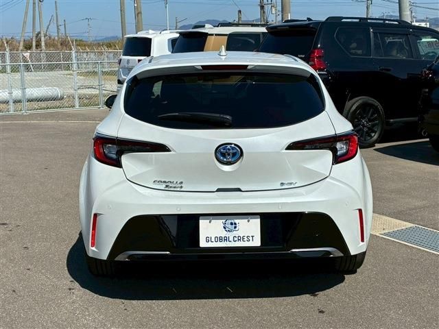 TOYOTA COROLLA SPORT HYBRID 2025 Image 31