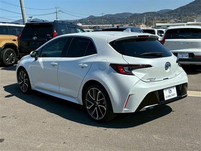 TOYOTA COROLLA SPORT HYBRID 2025 Image 31