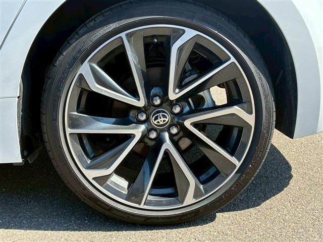 TOYOTA COROLLA SPORT HYBRID 2025 Image 31