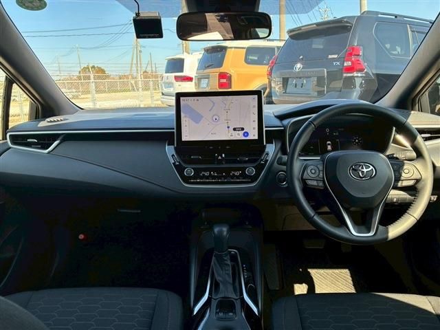 TOYOTA COROLLA SPORT HYBRID 2025 Image 31