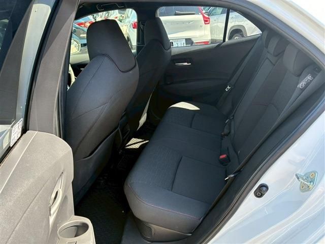 TOYOTA COROLLA SPORT HYBRID 2025 Image 31