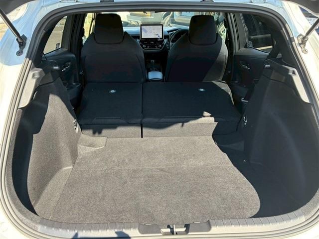 TOYOTA COROLLA SPORT HYBRID 2025 Image 31