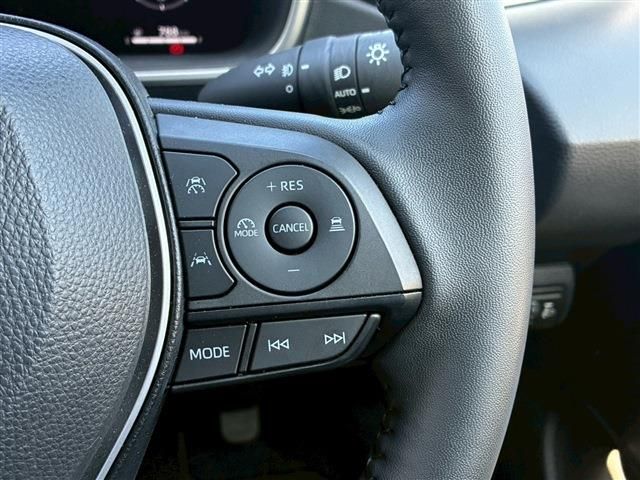 TOYOTA COROLLA SPORT HYBRID 2025 Image 31