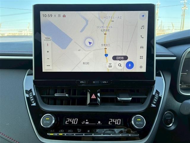 TOYOTA COROLLA SPORT HYBRID 2025 Image 31