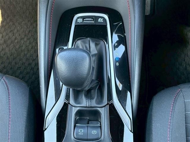 TOYOTA COROLLA SPORT HYBRID 2025 Image 31