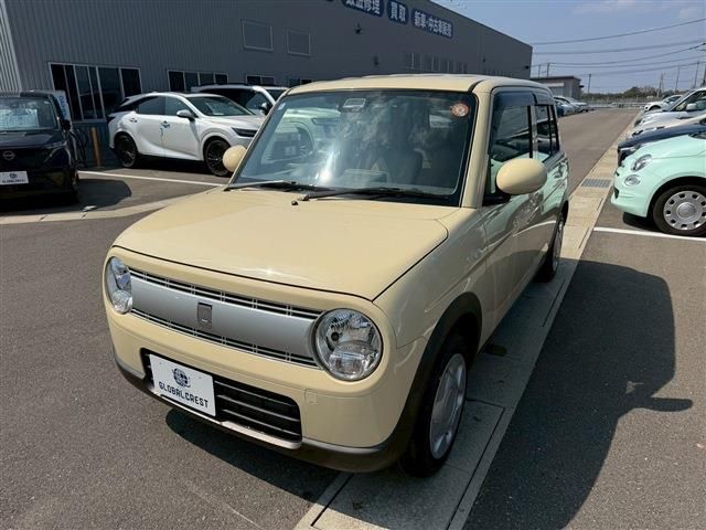 SUZUKI ALTO LAPIN 2022 Image 31