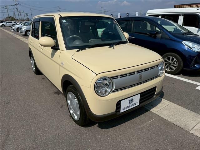 SUZUKI ALTO LAPIN 2022 Image 31